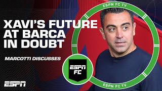 Could Xavi’s comments cost him a chance to return to Barcelona? | ESPN FC