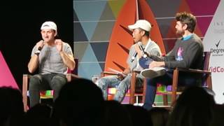 Casey Neistat Interview Vidcon 2016