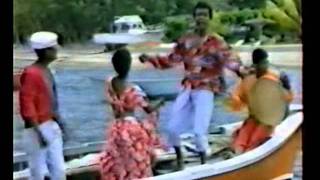 sylvio louise - capitaine Dolobo