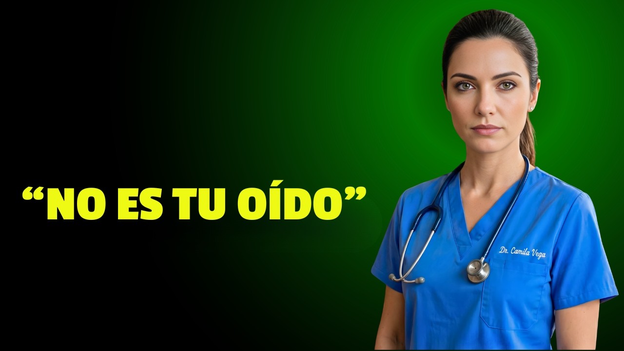 ¿Por Qué Te ZUMBA el Oído  Cuándo SÍ Preocuparte