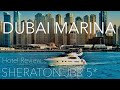 DUBAI 2021 | REVIEW SHERATON Jumeirah Beach Resort 5* | Roomtour | TRAVEL VIDEO | Dubai Marina JBR