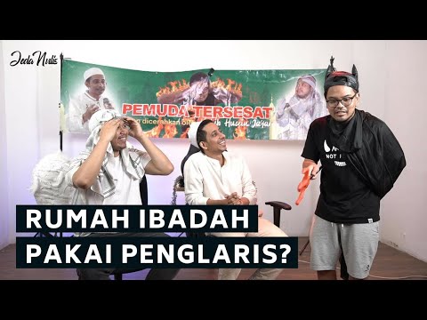 Kultum Pemuda Tersesat: Masjid Pakai Penglaris?