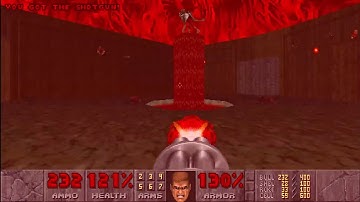 Raiding Area 51 {DOOM 2 Edition} (PS5) playthrough part 9 livestream