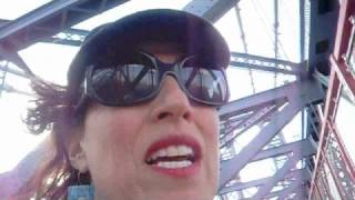 Billionaire Mayor Mega Million dollar city planner Amanda Burden way heavy on our infrastructures including democracy