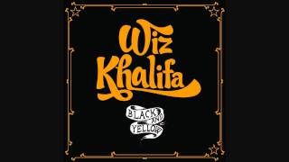 Wiz Khalifa - Black and Yellow Bass Boosted