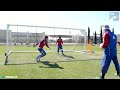 Keeper Fitness Drill