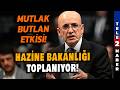 #SONDAKİKA Butlan sonrası Mehmet Şimşek'ten acil toplantı!