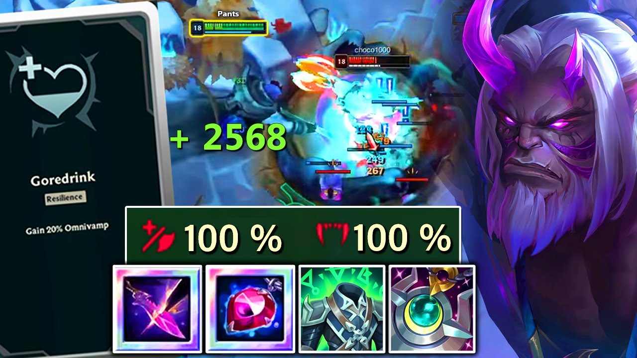 Йорик, но мои МИНЬОНЫ + ЛИЧИНКИ исцеляют меня 100% СИЛОЙ ЩИТА ИСЦЕЛЕНИЯ, и я становлюсь УЛЬТРА ПА...