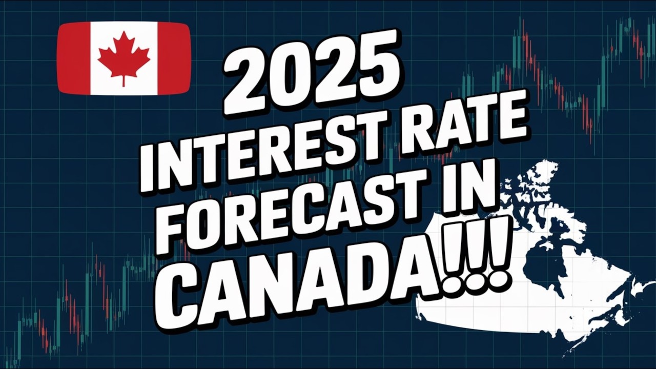 2025 Interest Rate FORCAST!!! - YouTube