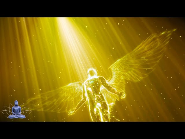 1111 Hz Angel Number Healing Music | Receive Divine Blessings, Love & Protection | Angelic Frequency class=