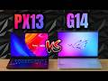 ProArt PX13 (2026) vs Zephyrus G14 - Creator vs Gaming Laptop