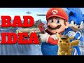 Please Don&#39;t Make a Smash Bros Movie