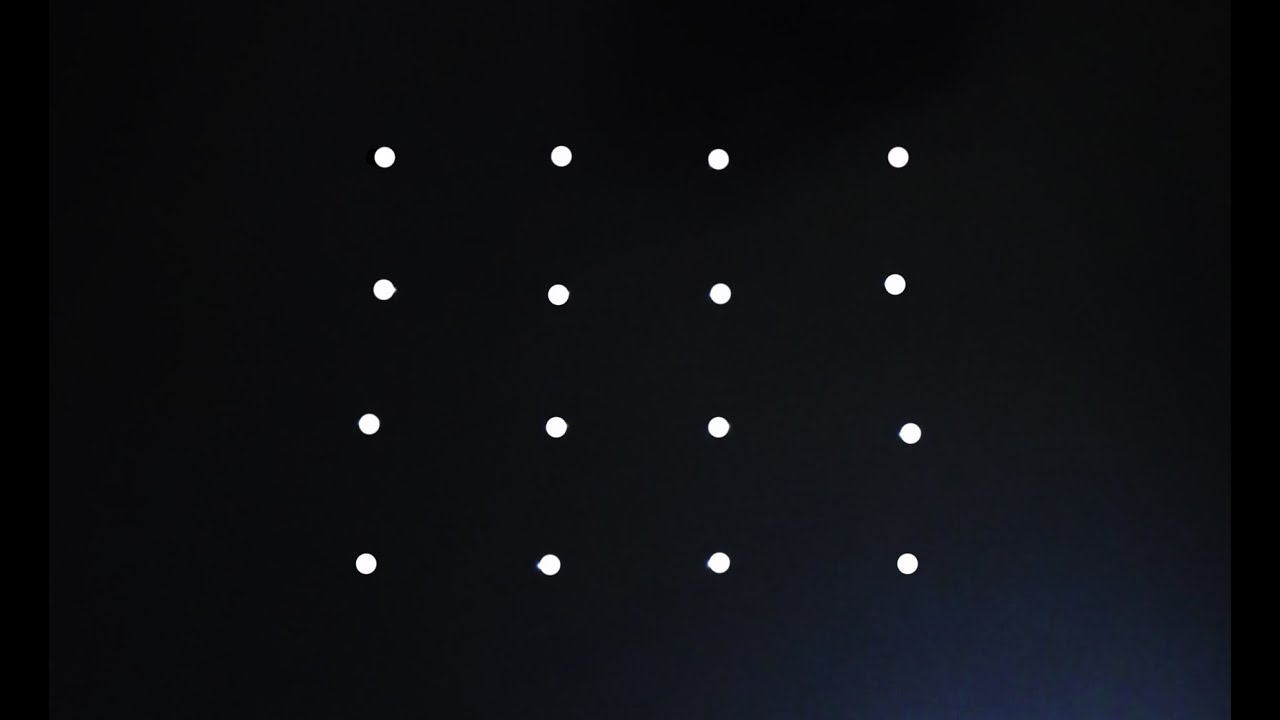 Simple rangoli designs | Small daily kolam designs with 4X4 dots | simple muggulu