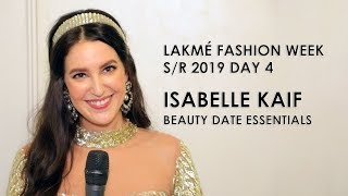 Isabelle Kaif lakme ad Height, Age, Boyfriend, Family, Biography