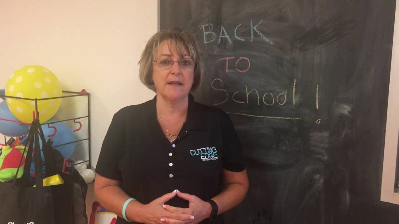 Back to School Tips For Kids With Special Needs - YouTube