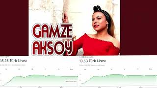 Gamze Aksoy-Nerde Yedin Paraları