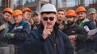 WHO IS BUILDING MOSCOW TODAY? Salaries of Russians and migrants