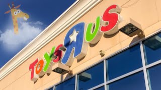 Abandoned Toys R Us Toy Hunting