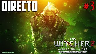 Vídeo The Witcher 2: Assassins of Kings Enhanced Edition