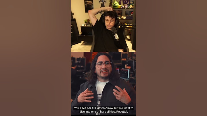 Caedrel Reacts To Mel's Spell Reflection Ability (New LoL Champ) #leagueoflegends #caedrel