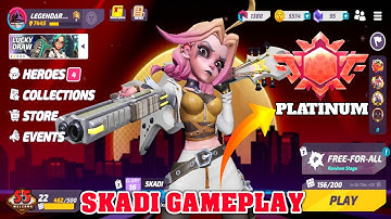 T3 Arena Skadi - Tips and Tricks for the Best Gameplay