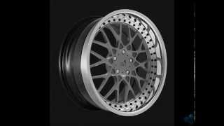 COR Wheels Review of Club Series Collection Showcase
