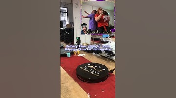 2023 New Style Photo Booth Backdrop for Party Event 360 Degree Video Camera Led Lights