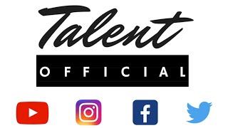 Welcome to TalentOFFICIAL