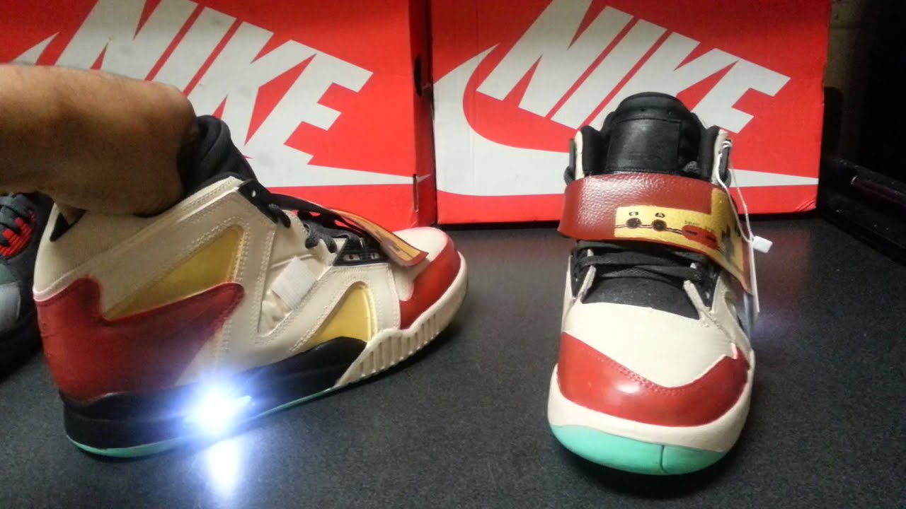 black airforce menace