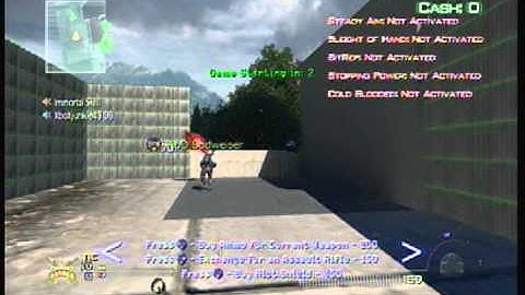 Mw2 Zombies (JTAG MOD)