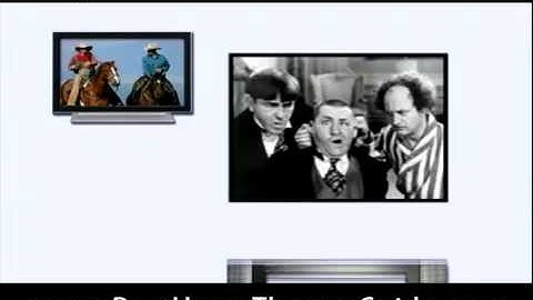 The different video formats