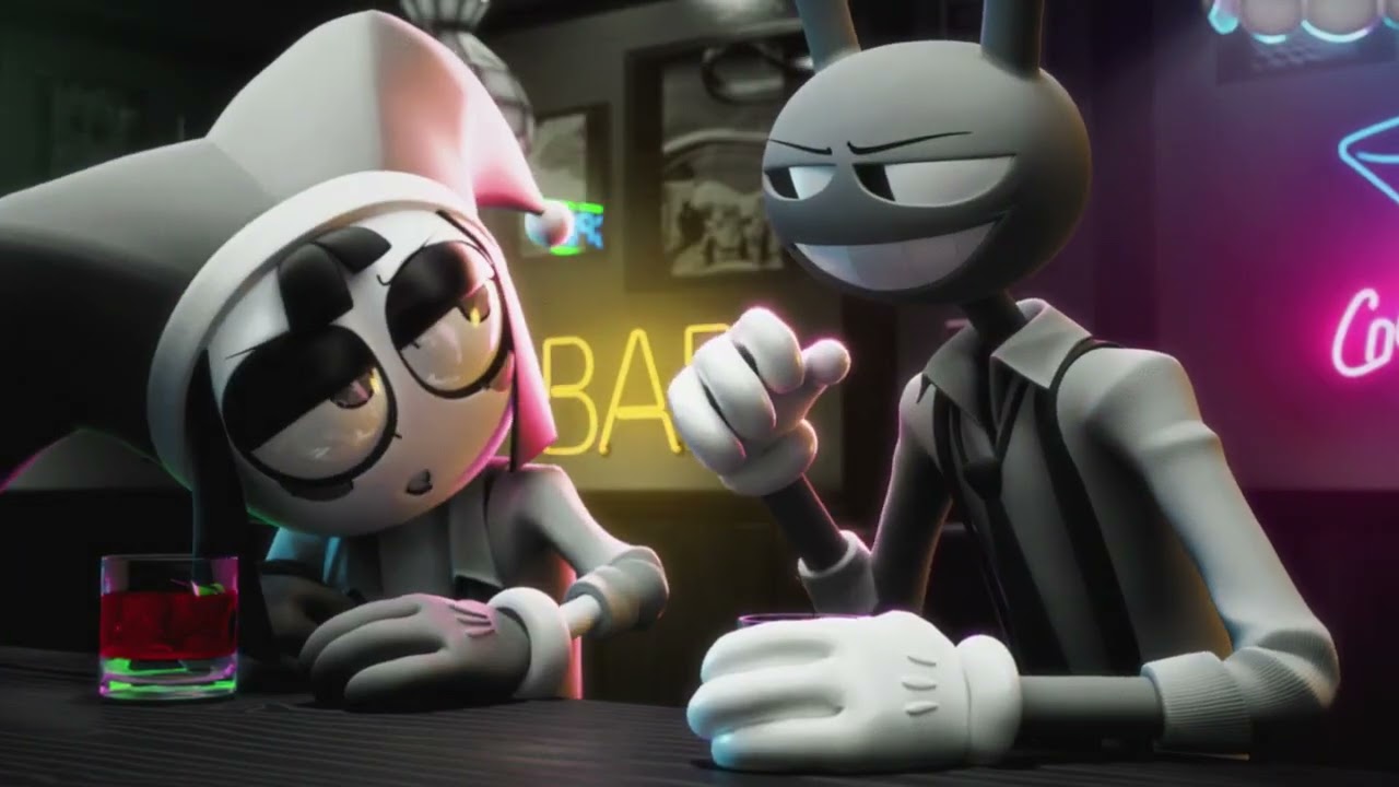 THE AMAZING DIGITAL CIRCUS - Ep 5: Untitled (Russian Dub)