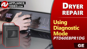 GE, Hotpoint & RCA Dryers - Error Codes, Troubleshooting & Diagnostics by Factory Technician