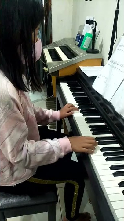 Piano Assalamualaikum
