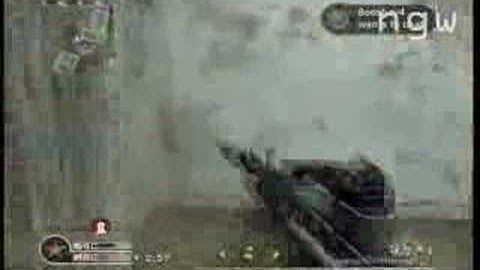 Call of Duty 4 Multiplayer Beta - Overgrown Part B | WikiGameGuides