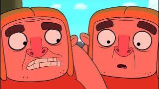 [Clash-A-Rama] Fun on Christmas Day (Clashmas)