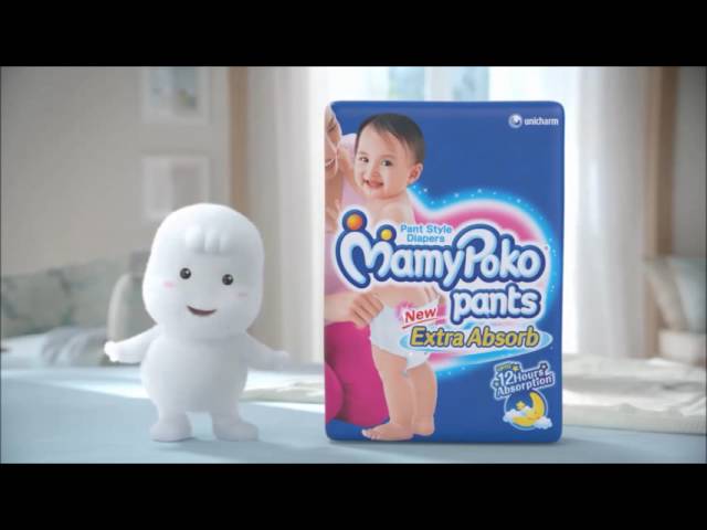 Buy MAMYPOKO PANTS STANDARD (EXTRA LARGE) - 24 DIAPERS Online & Get Upto  60% OFF at PharmEasy