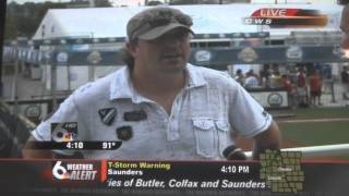 2012 CWS College World Series Good to Be Here NEWS