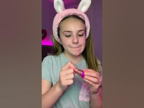 Piper.rockelle routine - YouTube