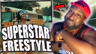 Superstar - No Gun No Knife Live Mic Performance | (REACTION!!!)
