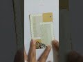 Green Theme Journal #journalideas #journal  #journalwithme #shorts #journaling #short #shortvideo
