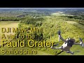 The Fauld Crater