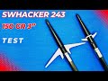 Big swhacker 243 3 150 gr broadhead test