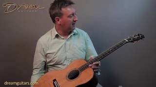 Dream Guitars Performance - Clive Carroll - "In the Deep" chords