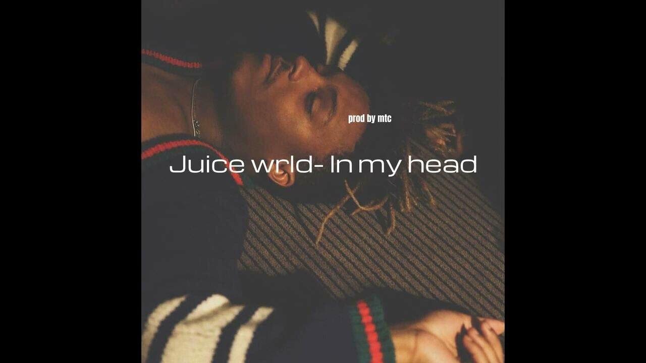 Juice Wrld In My Head (Prod.mtc) YouTube