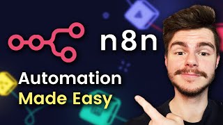 My New Favorite Automation Tool? - Get Started With n8n (Local Tutorial)