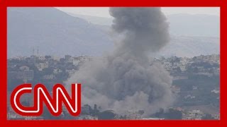 Lebanon sees deadliest day of Israeli strikes since the 2006 war