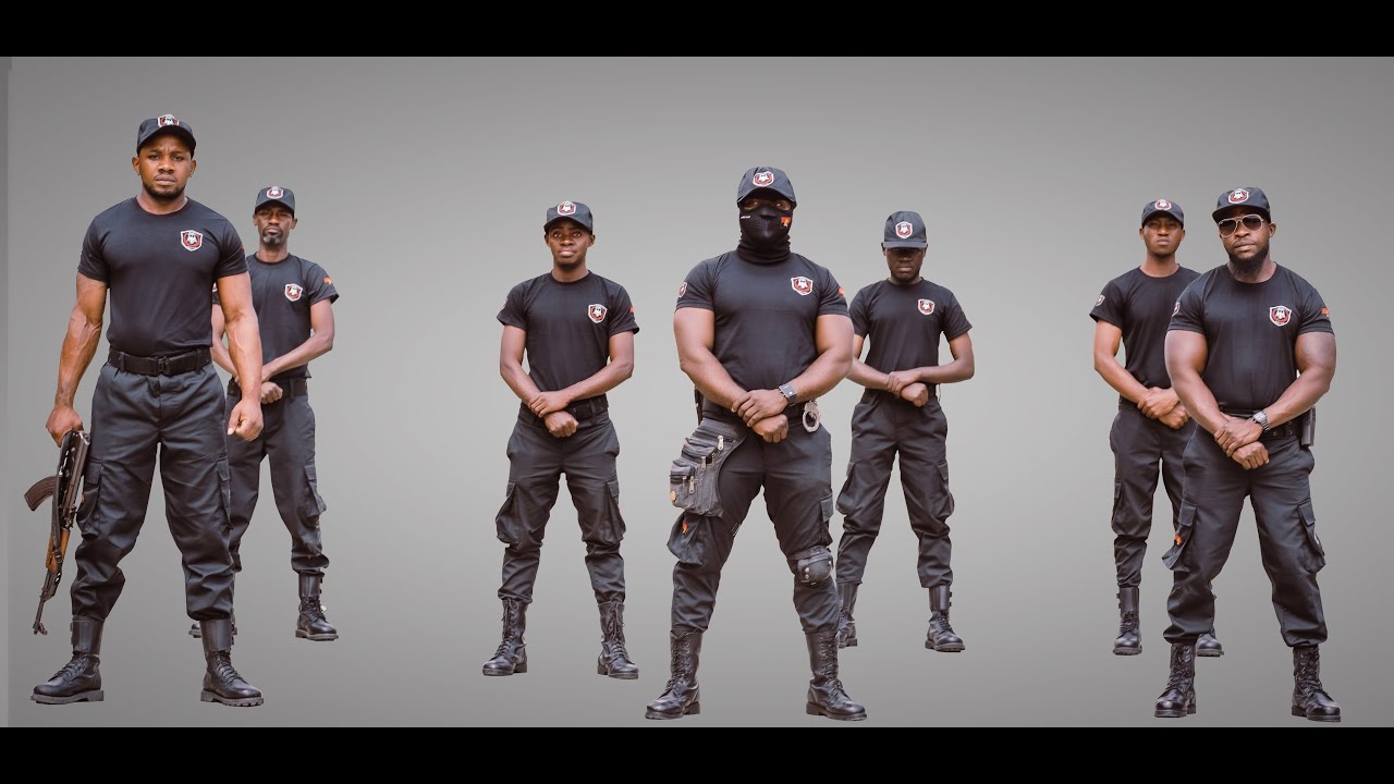 Empresa de segurança patrimonial privada