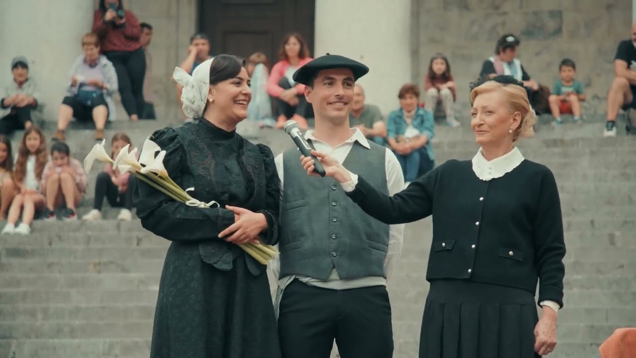 Euskal Ezkontza Mutriku 2025