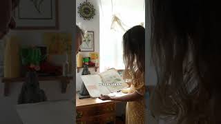 Как чертили план дома в 30-х годах? #ремонт #строительство #загородныйдом